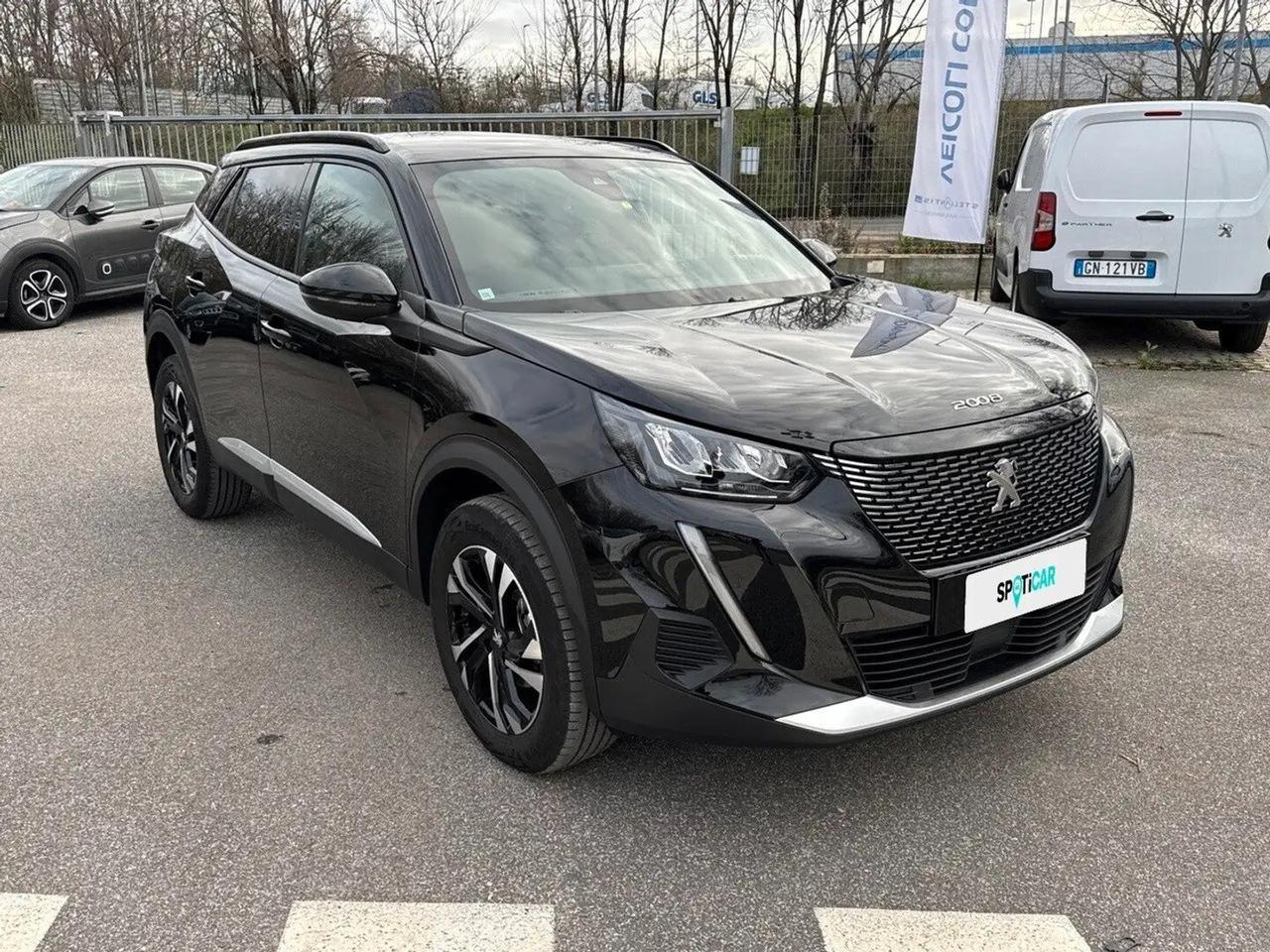 Peugeot 2008 PureTech 100 S&S Allure