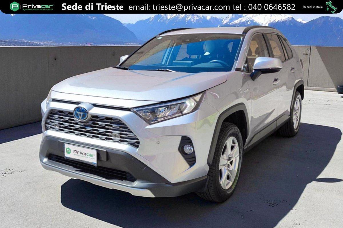 TOYOTA RAV4 2.5 HV (218CV) E-CVT 2WD Active