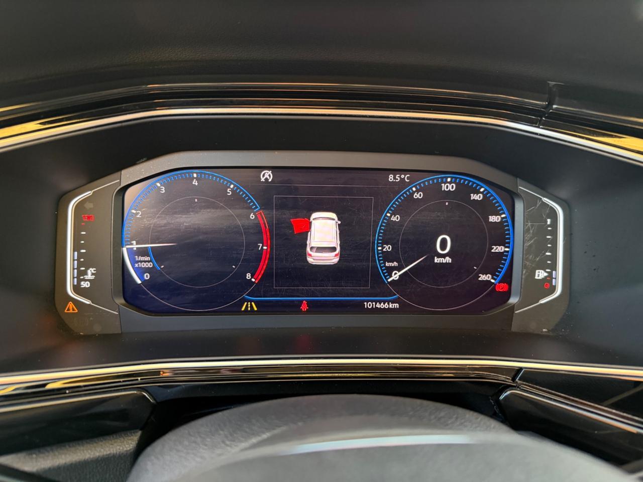 Volkswagen T-Cross 1.0 TSI 115 CV Advanced BMT