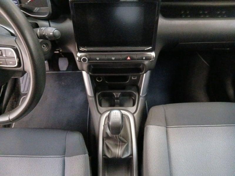 Citroën C3 Aircross 1.2 puretech Shine 82cv my18