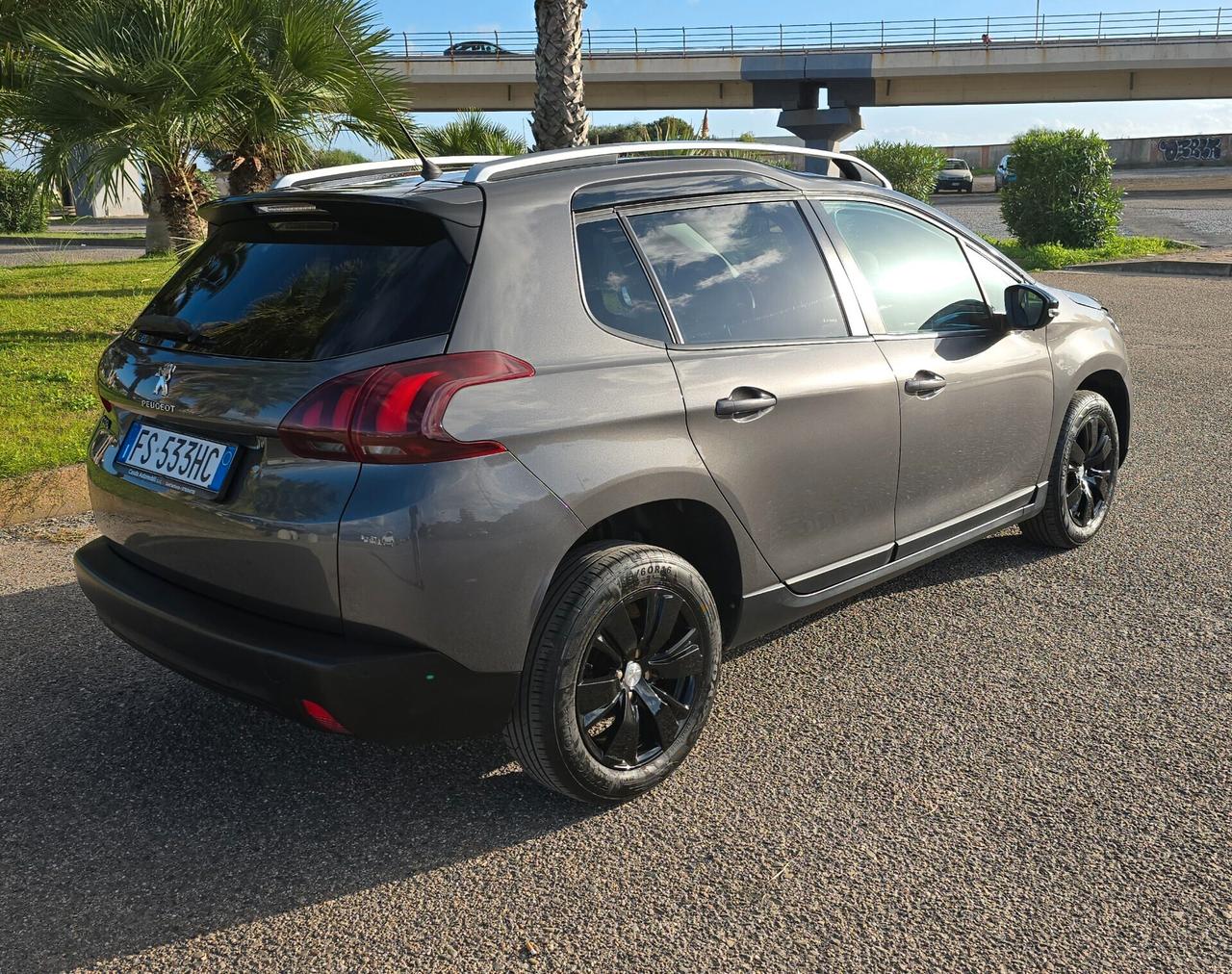 Peugeot 2008 BlueHDi 100 Active