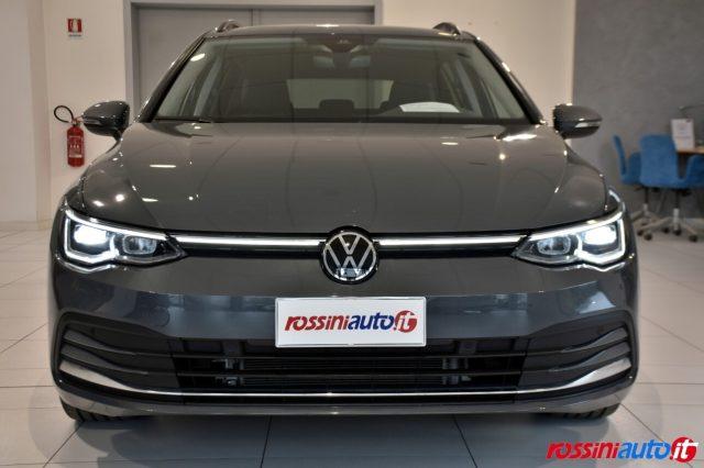VOLKSWAGEN Golf Variant 2.0 TDI 116 CV STYLE + R17 VENTURA + REARVIEW
