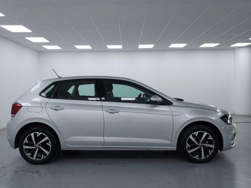 Volkswagen Polo 5p 1.0 tsi Comfortline 95cv