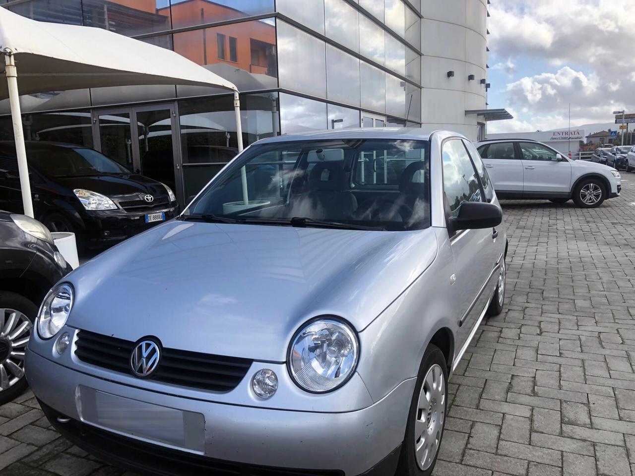 Volkswagen Lupo 1.0 cat