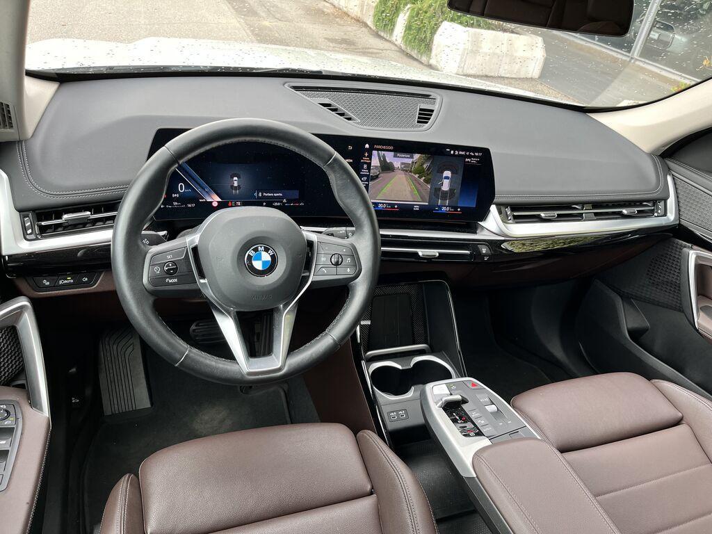 BMW X1 18 i xLine sDrive DCT