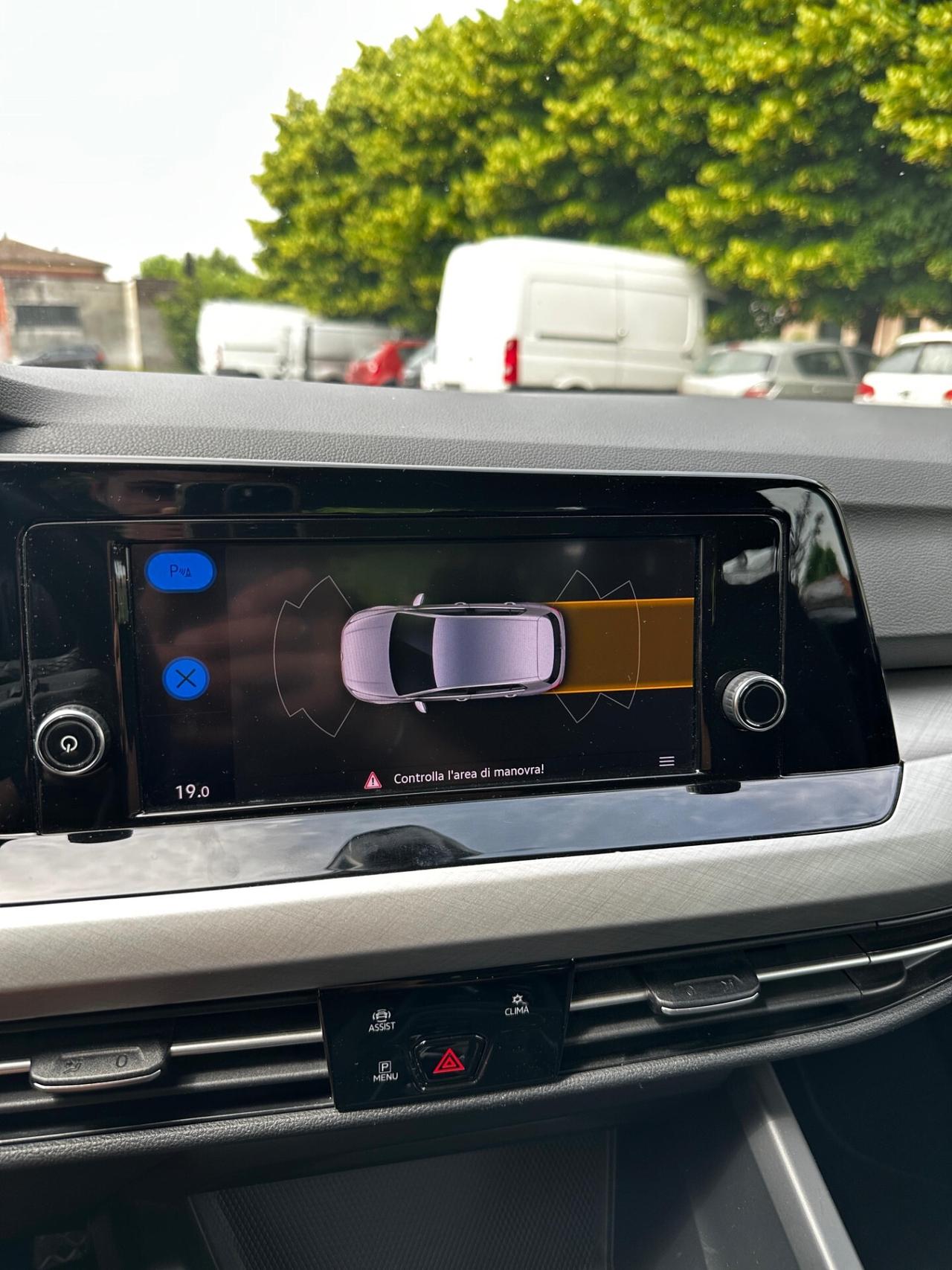 Volkswagen Golf 1.0 eTSI EVO DSG Life