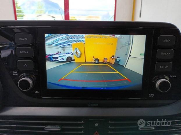 Hyundai i20 100 cv Ibrida Connectline