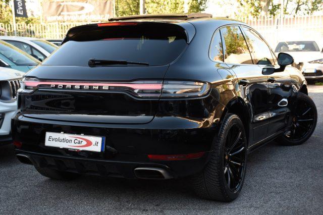 PORSCHE Macan 2.0 *SPORT DESIGN*CHRONO*TETTO*21"*PASM*LED*CAM*