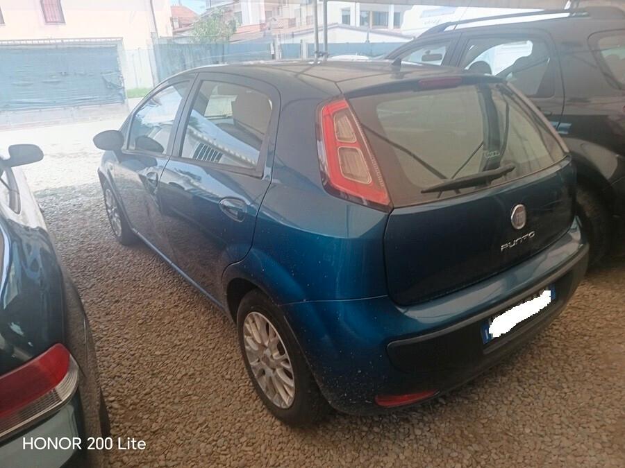 Fiat Punto Evo 1.2 5 porte S&S Blue&Me