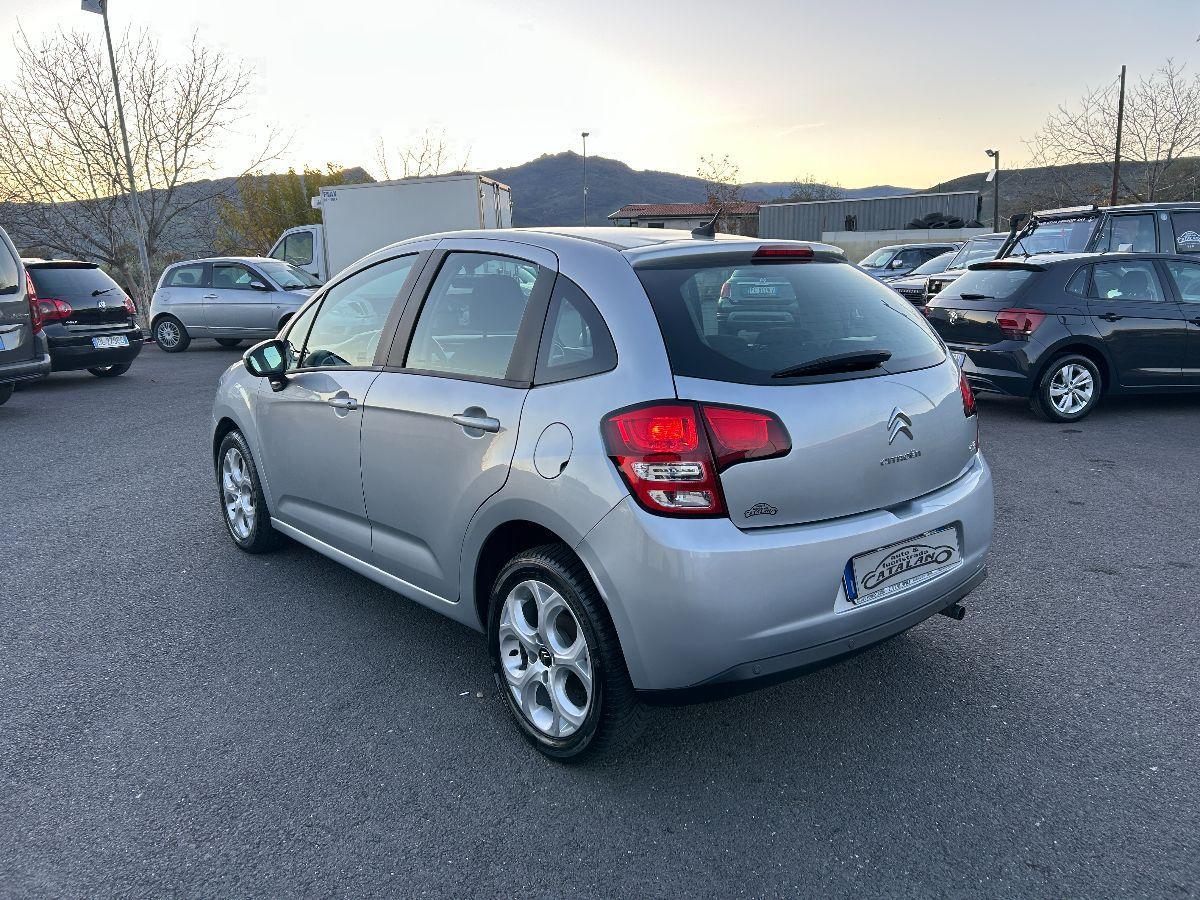 CITROEN - C3 - 1.4 HDi 70 FAP Exclusive