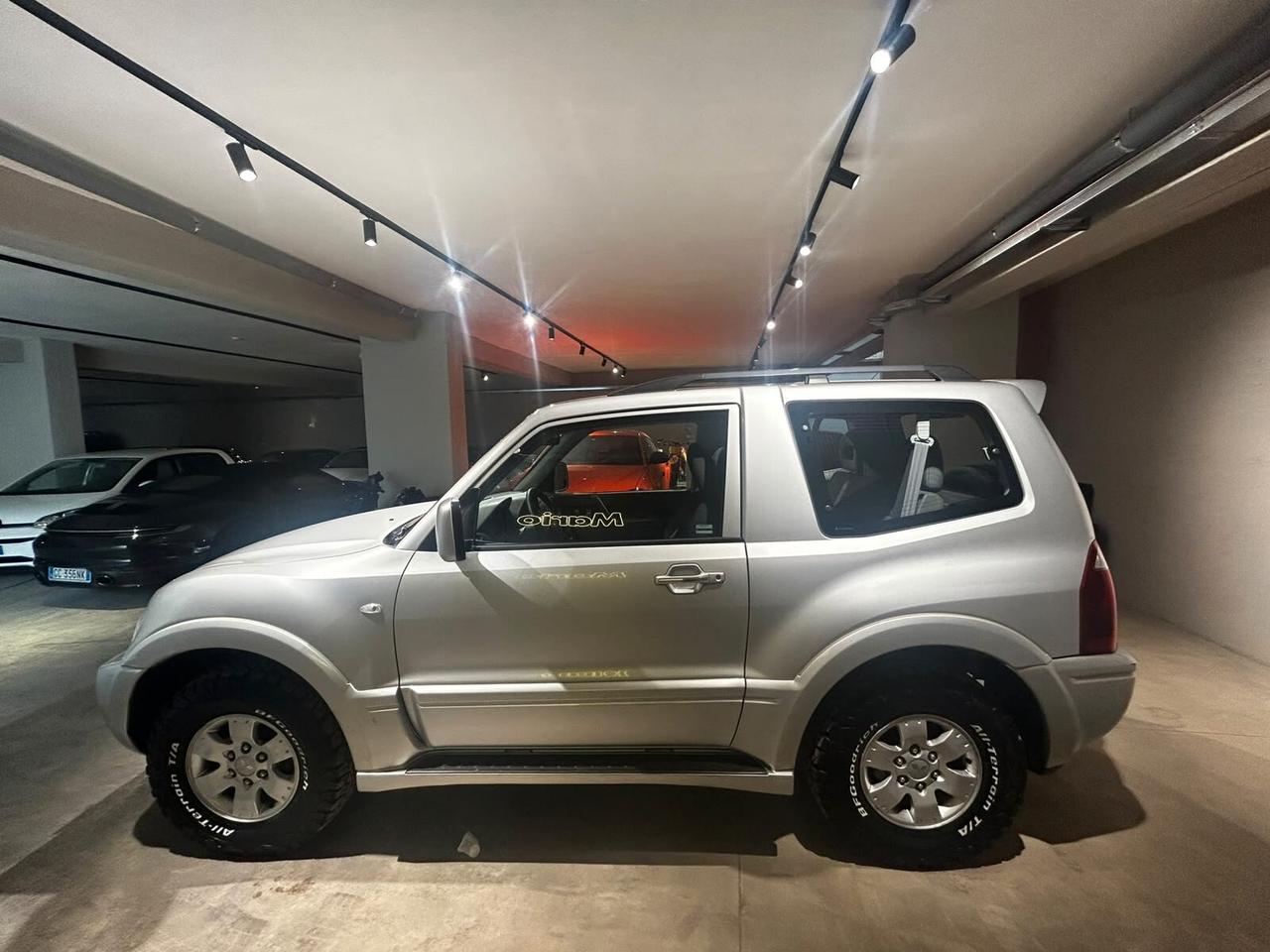 Mitsubishi Pajero 3.2 DI-D 160 CV DIESEL