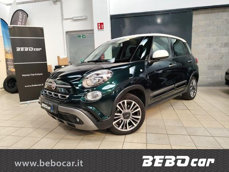 FIAT 500L Cross 1.4 T-Jet 120cv GPL City Cross