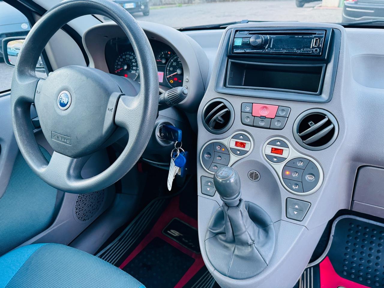 Fiat Panda 1.2 Emotion