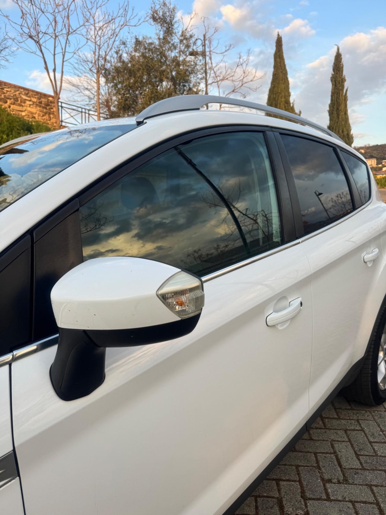 Ford Kuga 2.0 TDCi 140Cv *NUOVA* 2011