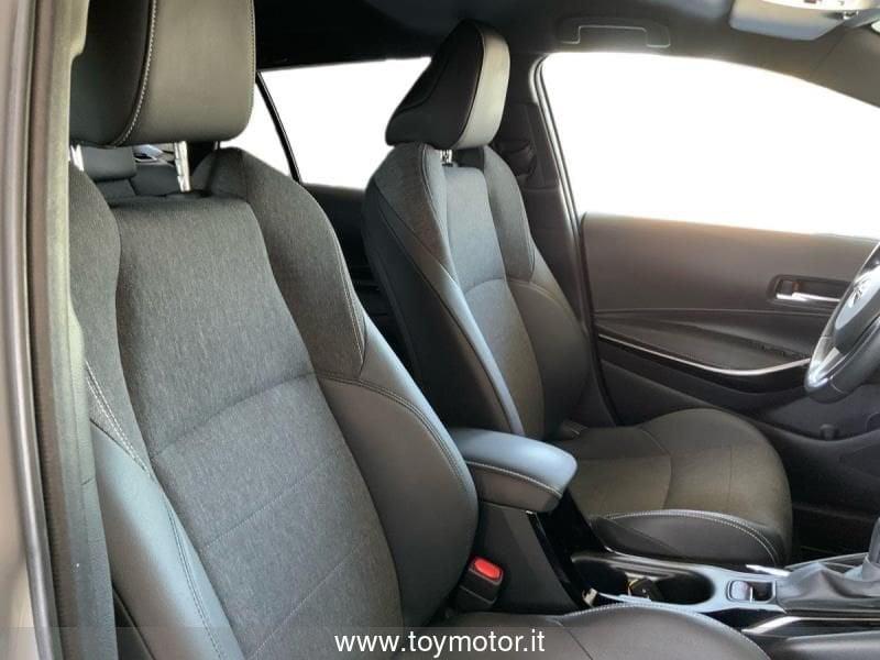 Toyota Corolla (2018-) Touring Sports 2.0 Hybrid Style