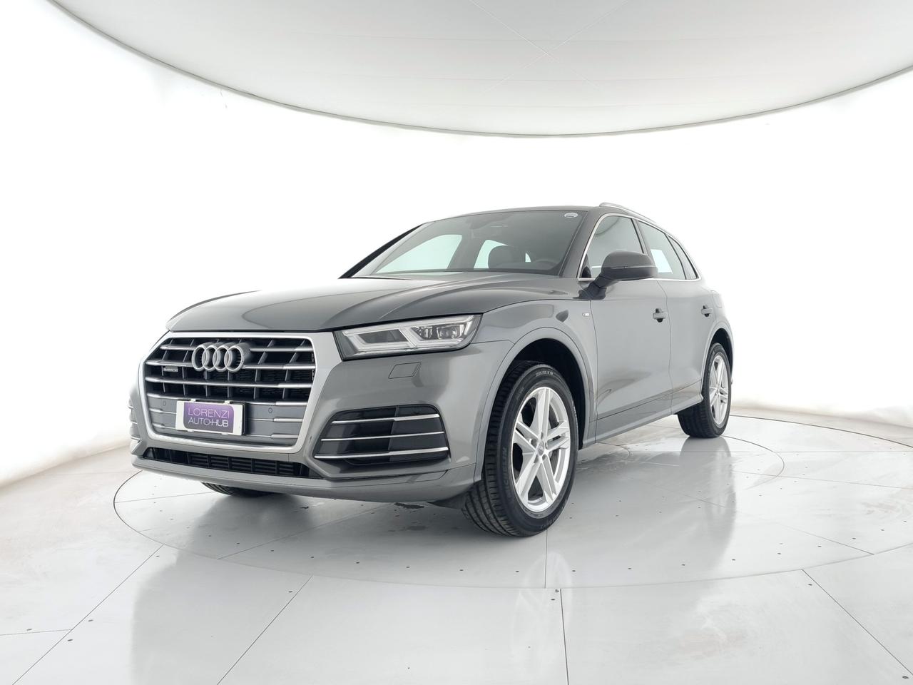 AUDI Q5 50 2.0 tfsi e S line Plus quattro 299cv s-tronic TETTO PANO+MATRIX