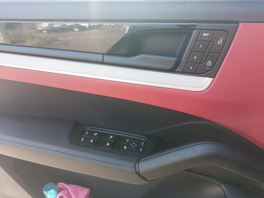 Porsche Cayenne 3.0 tiptronic