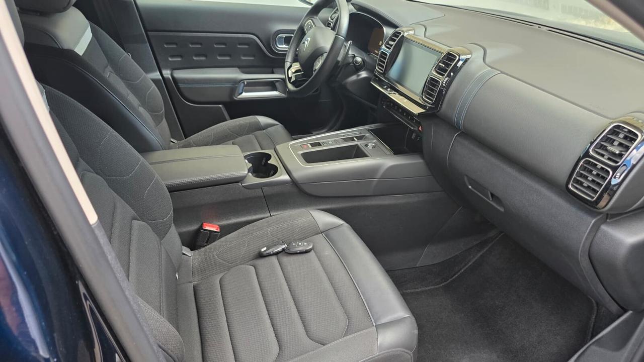 Citroen C5 Aircross BlueHDi 130 S&S EAT8 Feel Pack