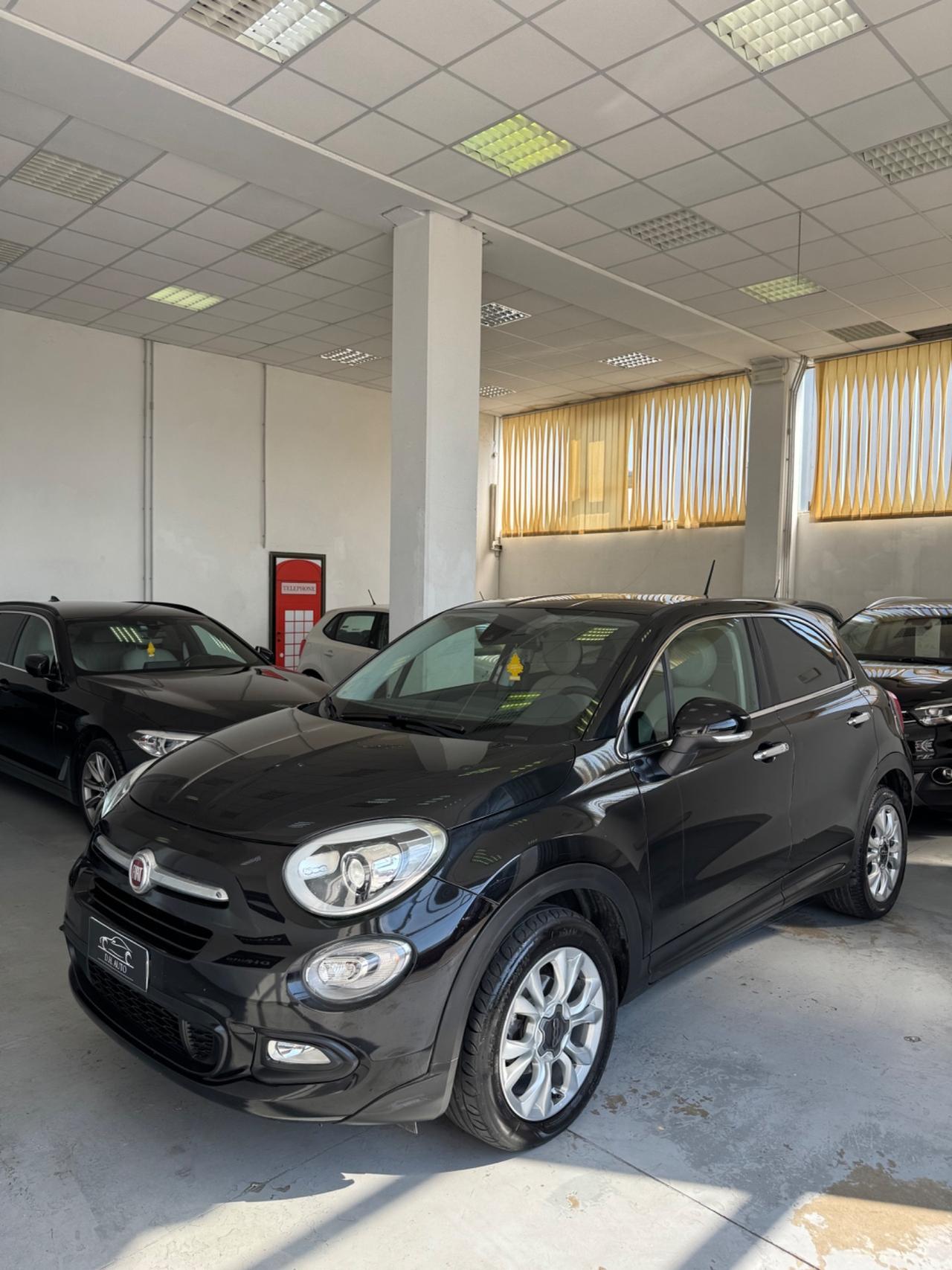 Fiat 500X 1.6 MultiJet 120 CV Business
