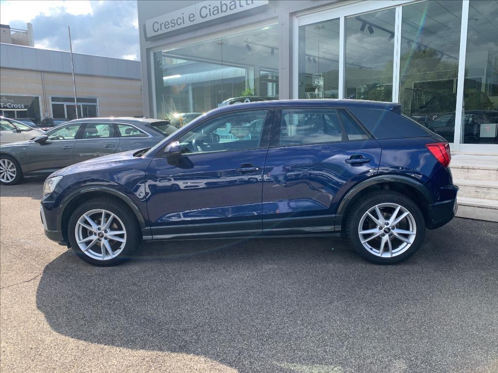 AUDI Q2 30 TDI S tronic Admired Advanced del 2021