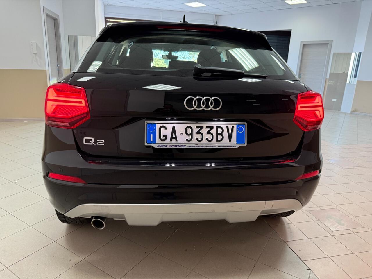 Audi Q2 30 TDI