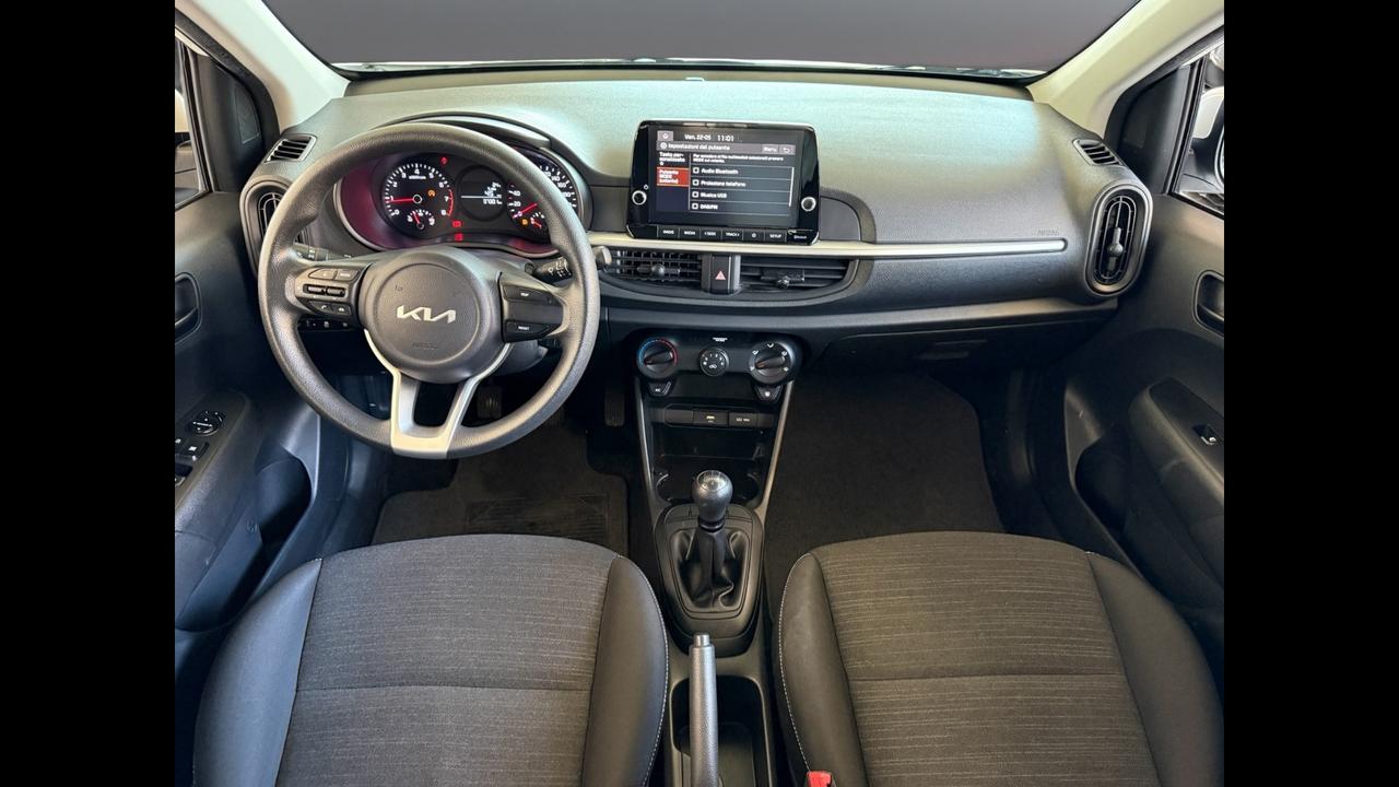 KIA Picanto III 2021 - Picanto 1.0 dpi Urban Techno&Design Pack