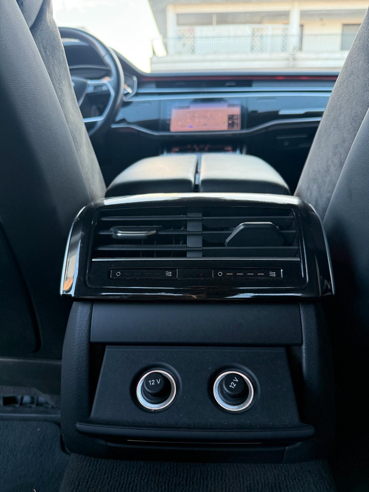 Audi A8 50TDI mhev DIESEL/ELETTRICA quattro VIRTUAL,COCKPIT TELECAMERA.LUCI SOFFUSE,NAVI,PELLE,