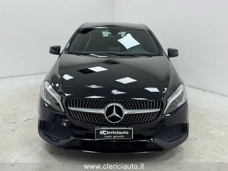 Mercedes-Benz Classe A A 200 d Automatic 4Matic Premium