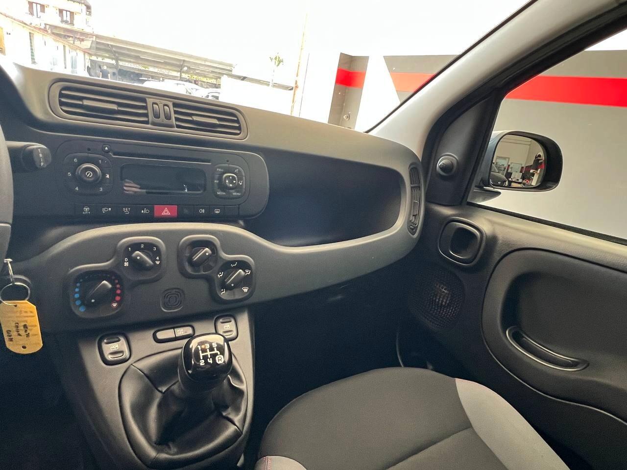 Fiat Panda 1.2 Easy