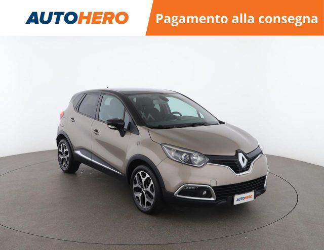 RENAULT Captur 1.2 TCe 120 CV EDC Energy R-Link