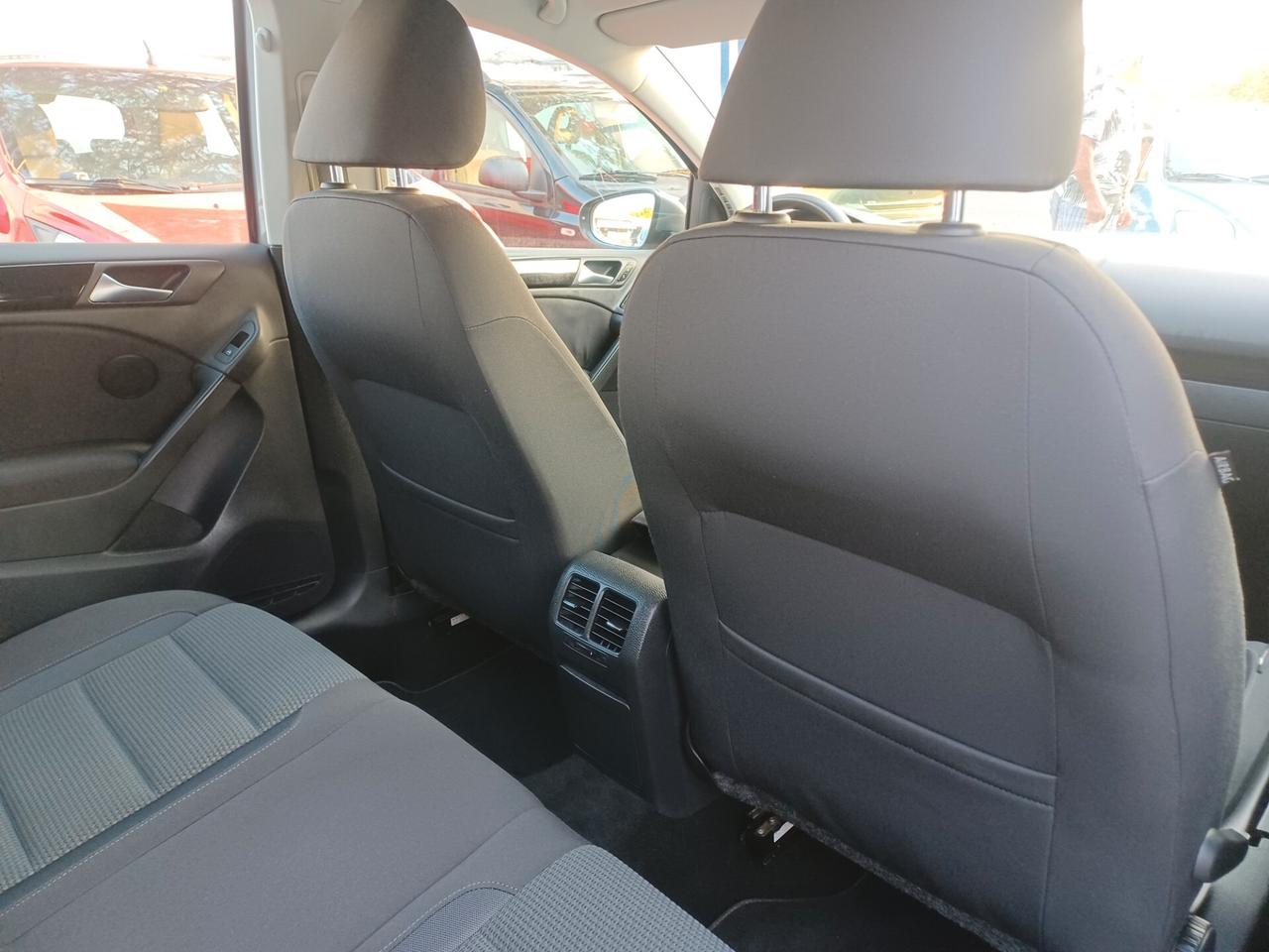 Volkswagen Golf 1.6 TDI 5p. Comfortline
