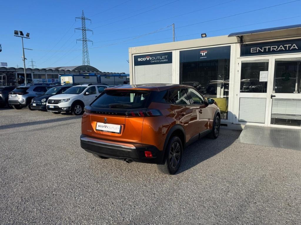 PEUGEOT 2008 2ª serie - 2008 BlueHDi 110 S&S Active Pack