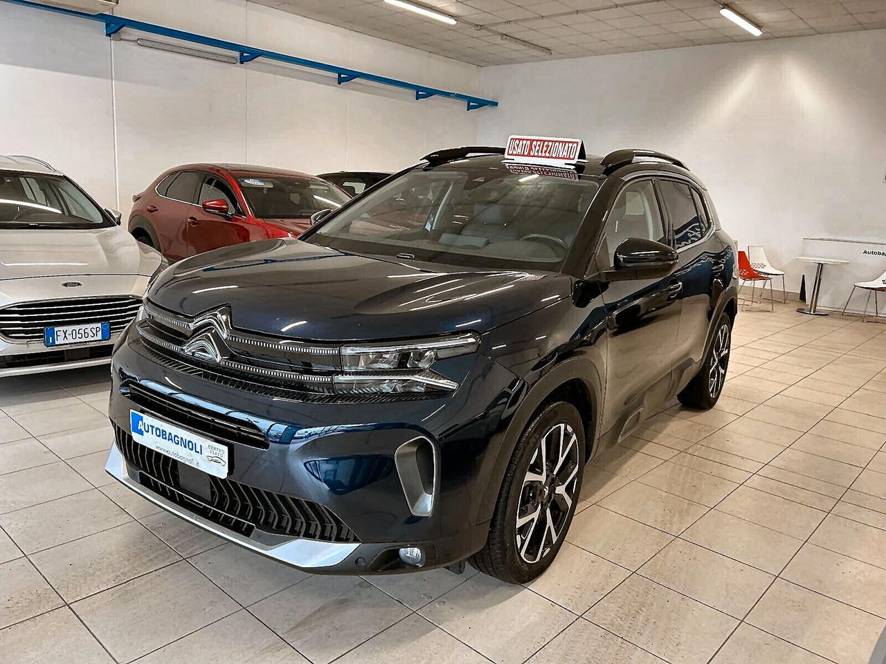 Citroen C5 Aircross SHINE PACK BlueHDi 130 EAT8 SPOTICAR