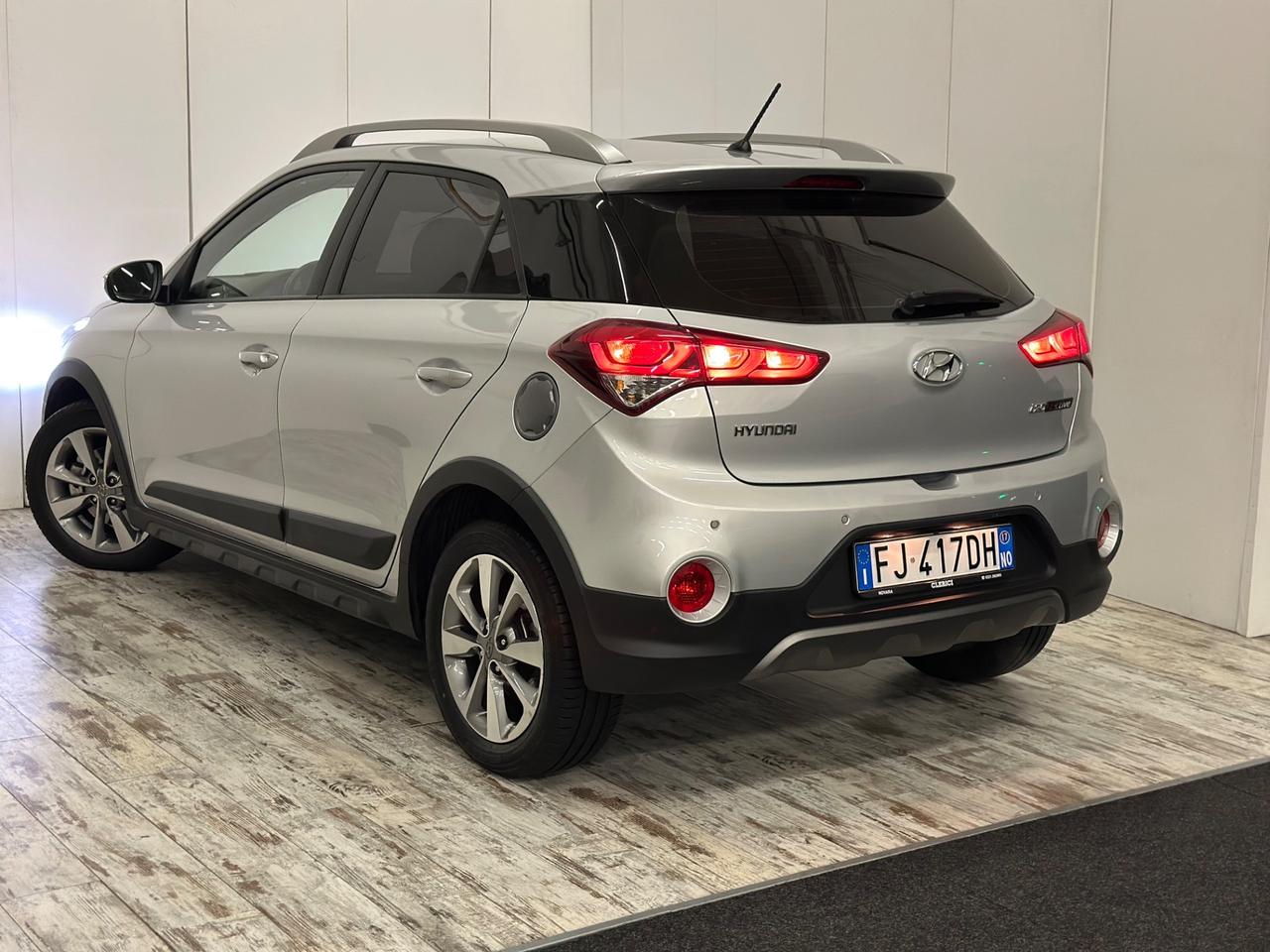 Hyundai i20 1.0 T-GDI 5p. Active X-Possible Ok Neopatentati