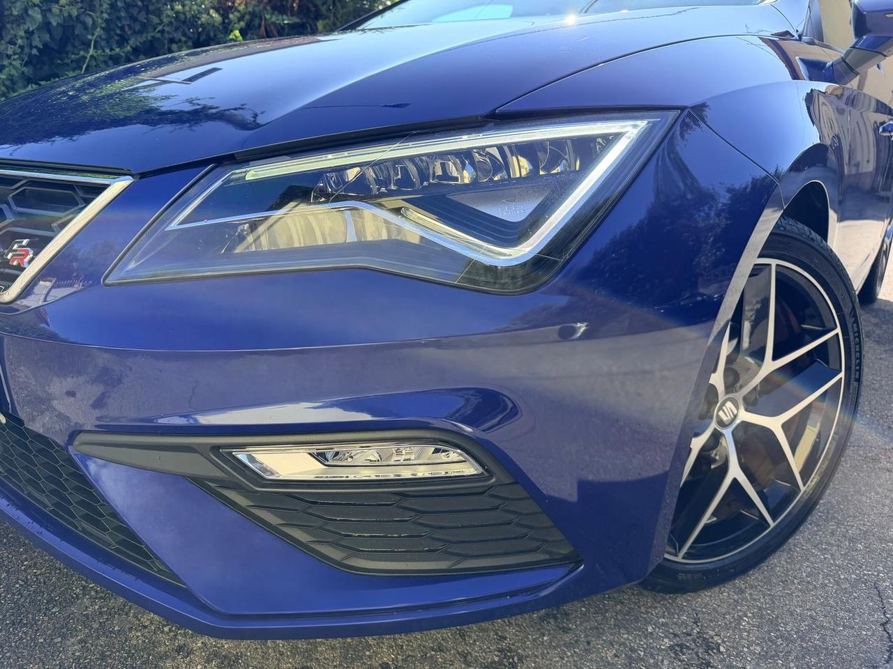 Seat Leon FR 1.5 TSI EVO 150CV #50659