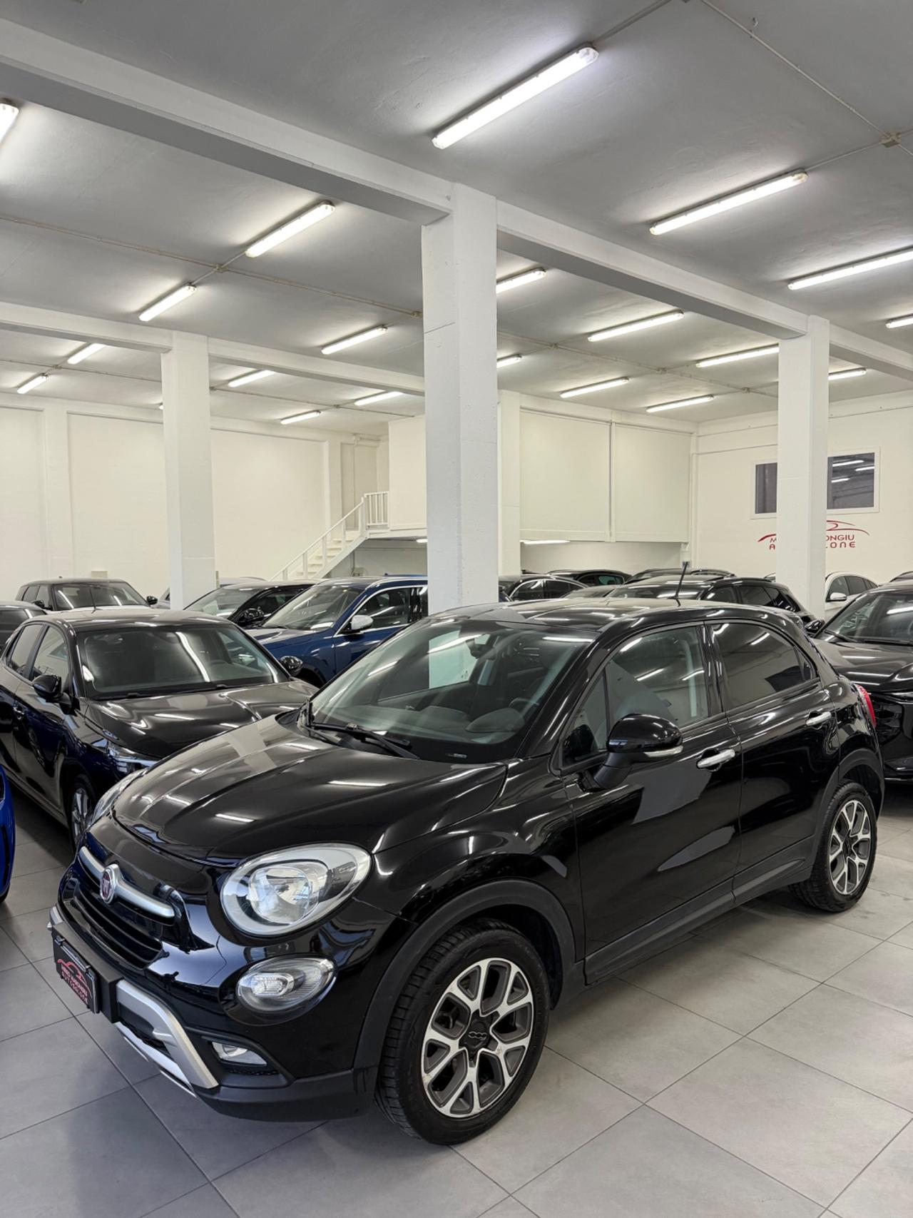Fiat 500X 1.6 MultiJet 120 CV Cross FINANZIABILE