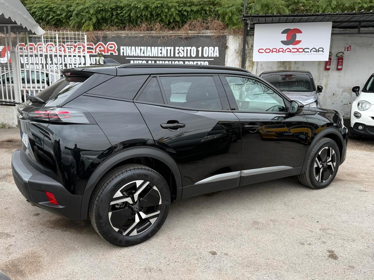 PEUGEOT 2008 1.2 BENZINA S&S 100CV 2025 ALLURE
