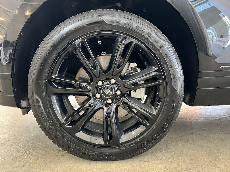 Land Rover Range Rover Velar 2.0 Si4 250 R-Dynamic 4WD Auto