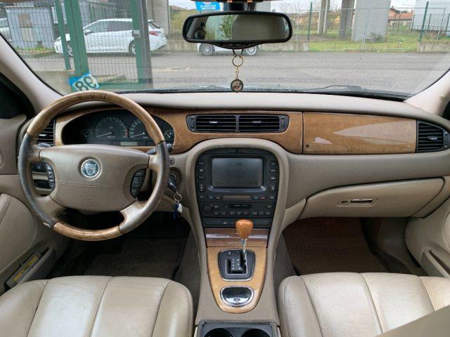 JAGUAR S-Type (X202) 3.0 V6 24V cat Executive