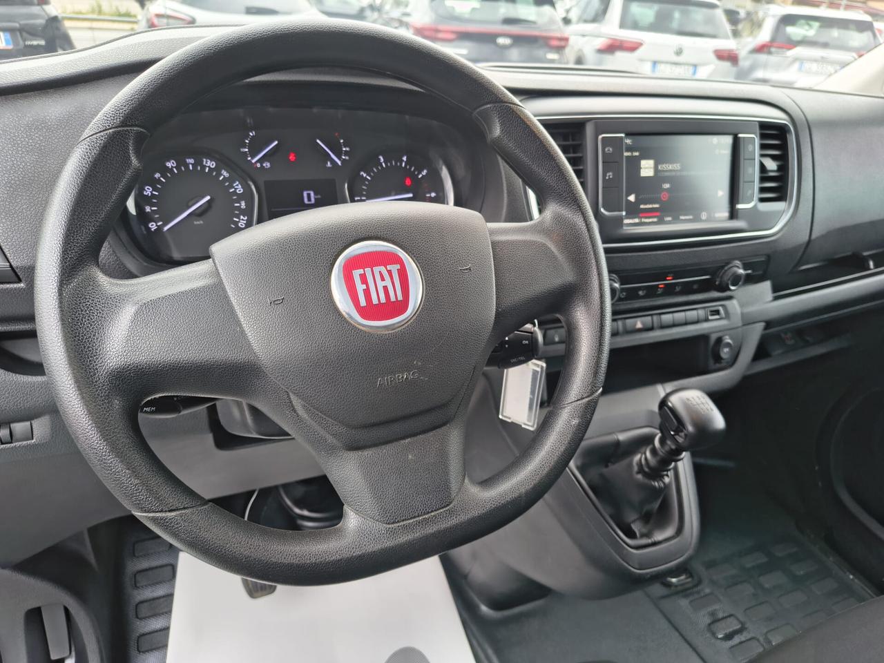 Fiat Scudo 1.5 HDI van / autocarro 3 POSTI *PREZZO IVA ESCLUSA