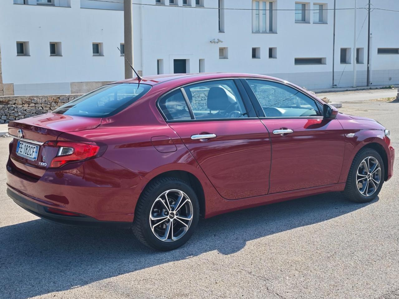 Fiat Tipo 1.6 Mjt 120cv Berlina 4 porte Lounge