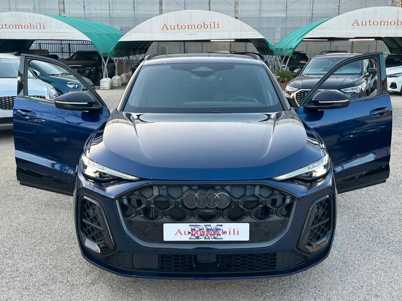 AUDI Q5 TDI 150 kW mHEV+ S LINE EDITION S TRONIC - IVA - GARANZIA UFFICIALE