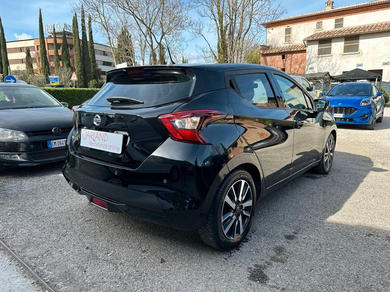 NISSAN Micra 1.5 dCi 8V 5 porte Acenta PROMO FINANZIAMENTO