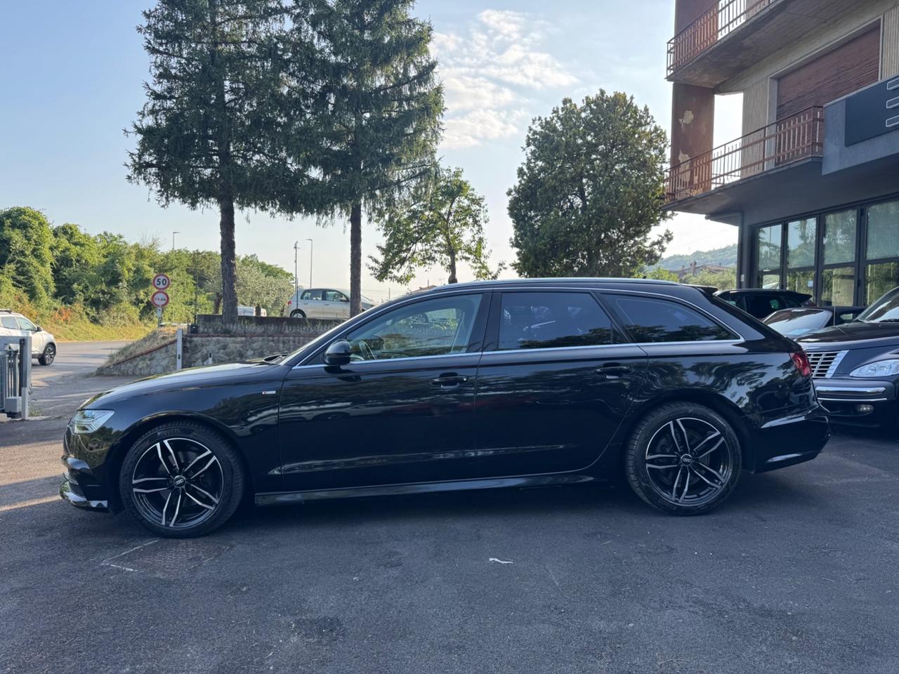 Audi A6 Avant 2.0 TDI 190 CV quattro S tronic Business Plus
