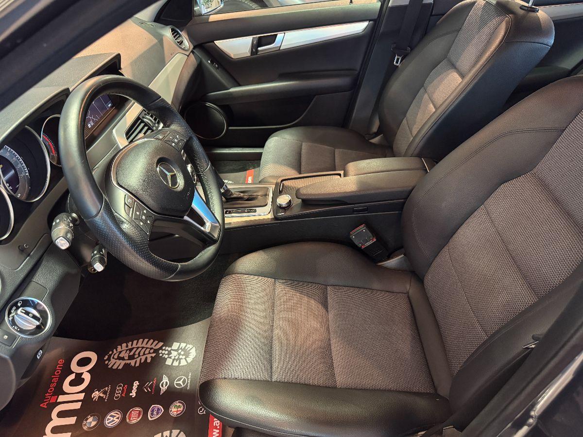 MERCEDES Classe C SW 220 CDI Avantgarde