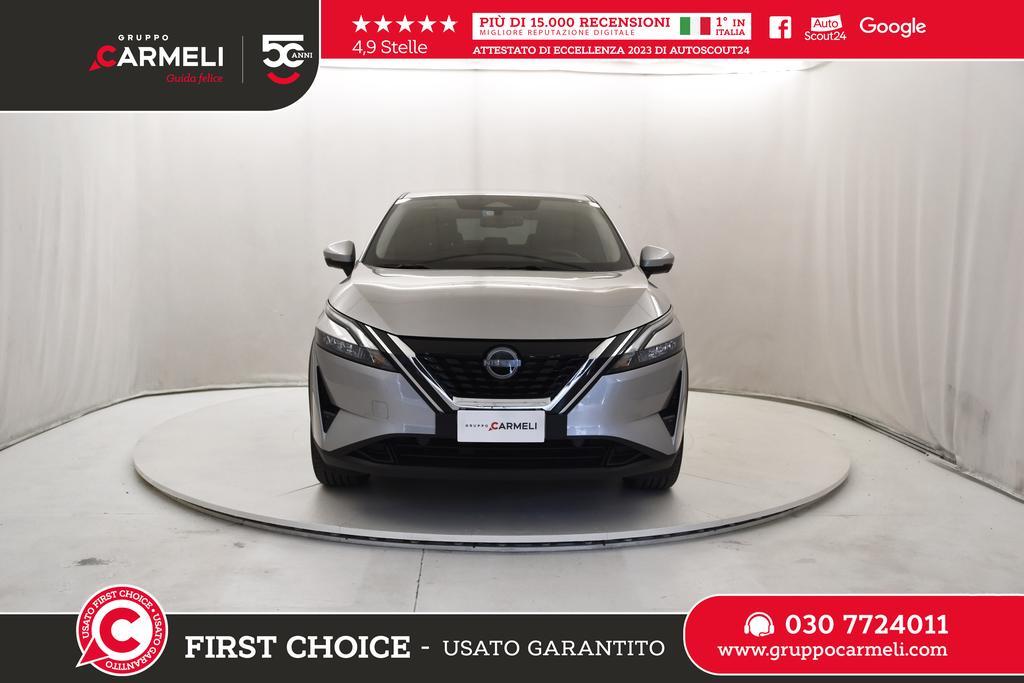 Nissan Qashqai 1.5 e-POWER N-Connecta 2WD e-Shifter