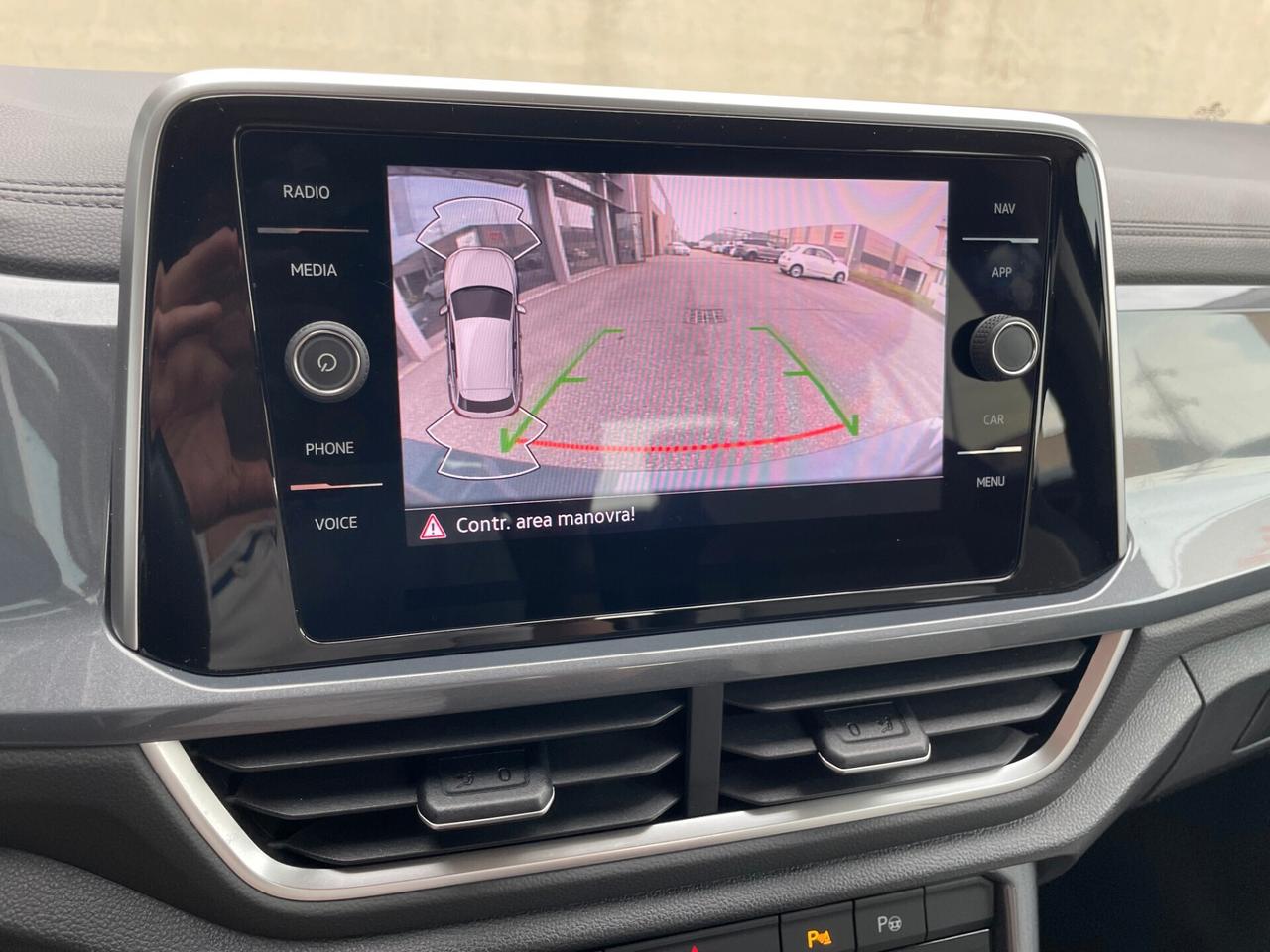 Volkswagen T-Roc 2.0 TDI SCR 150 CV DSG Advanced BlueMotion Technology
