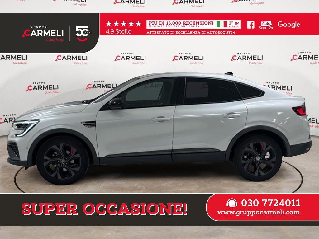 Renault Arkana 1.6 Hybrid RS Line E-Tech Auto