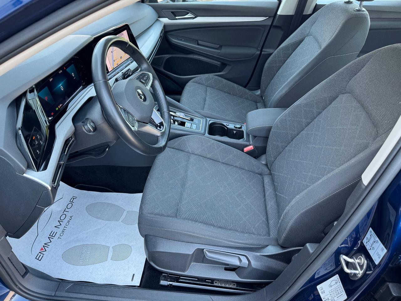 Volkswagen Golf 1.0 etsi evo Life 110cv dsg / NO VINCOLI