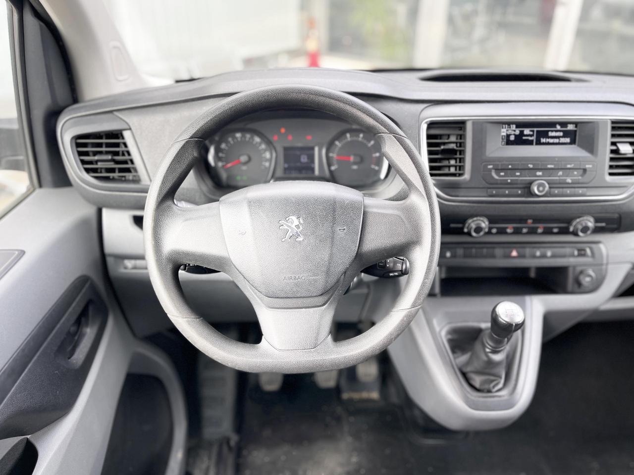 Peugeot traveller 1.6 Diesel 95CV E6 Neo - 2019